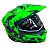 AiM Шлем детский JK802Y Green/Blue в Краснодаре