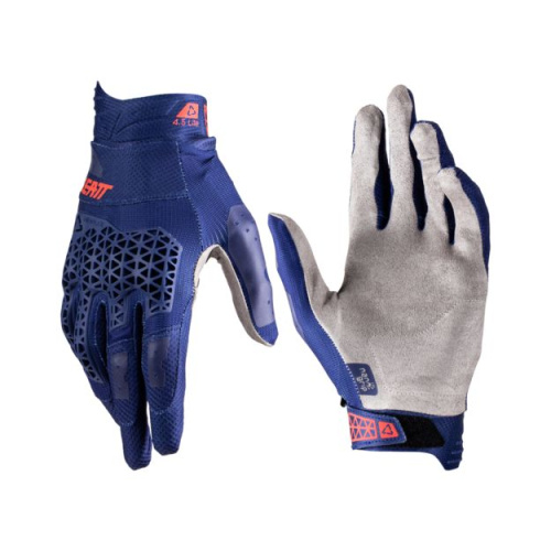 Leatt перчатки Moto 4.5 Royal в Краснодаре
