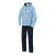 Finntrail Костюм женский Outdoor suit W 3455 LightBlue в Краснодаре