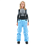 Dragonfly Брюки сноубордические DF Uktus Woman Blue в Краснодаре