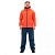 Dragonfly Мембранный костюм Active 2.0 Orange-Blue в Краснодаре