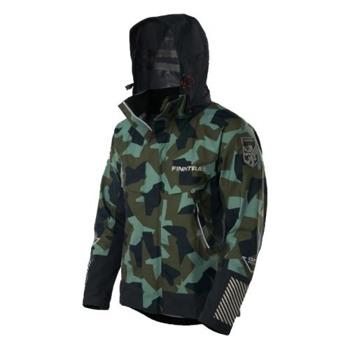 Finntrail Куртка Speedmaster 4026 CamoArmy в Краснодаре