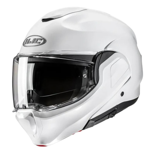 HJC Шлем F100 Pearl White в Краснодаре
