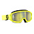 Scott очки кроссовые Primal yellow/black yellow chrome works в Краснодаре