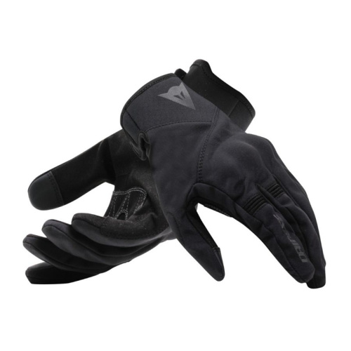 Dainese Перчатки Intrepyd Black в Краснодаре