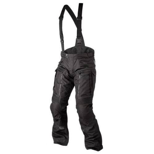 Scout Мотоштаны Rampart black в Краснодаре