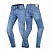 Shima мотоджинсы Devon Lady Blue в Краснодаре