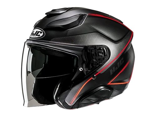 HJC Шлем F31 Ludi MC1SF в Краснодаре
