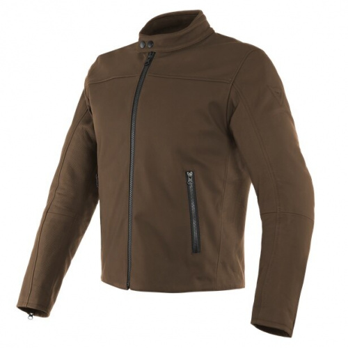 Dainese Куртка Кожаная Mike 2 Carafe в Краснодаре