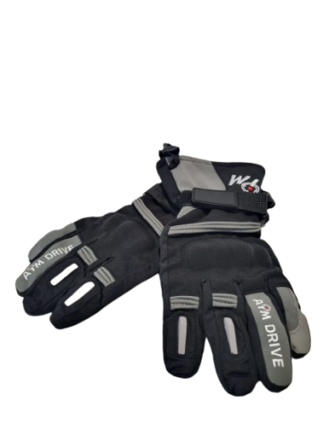 AiM Перчатки зимние MTV-10 Grey в Краснодаре