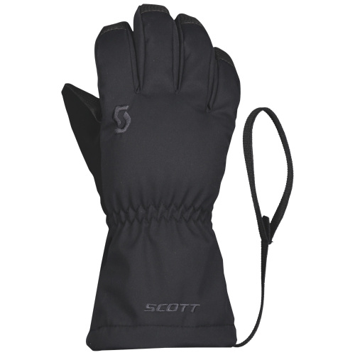 Scott Перчатки детские JR Ultimate black в Краснодаре