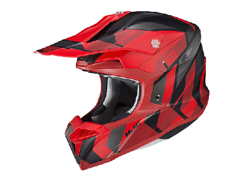 HJC Шлем i50 Vanish MC1SF в Краснодаре