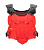 Acerbis Защитный панцирь Linear Black/Red в Краснодаре