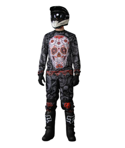 Grom Штаны кроссовые Muertos V1 в Краснодаре