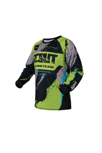 Scout Джерси Resurrection Neon Grey в Краснодаре
