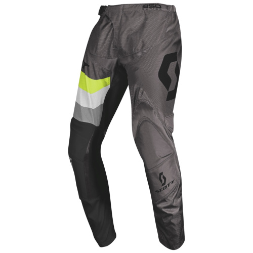 Scott Брюки 350 Track grey/yellow в Краснодаре