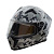 AiM Шлем JK906 снегоходный с эл. подогревом Camouflage glossy в Краснодаре