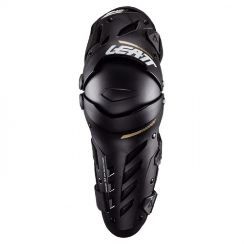 Leatt Наколенники Dual Axis Black 2025 в Краснодаре