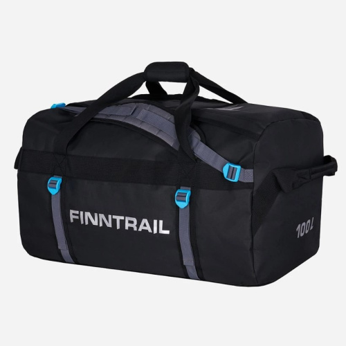 Finntrail Гермосумка Explorer 1728 Black 100L в Краснодаре