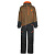 SCOTT Комбинезон DS-I Dryo earth brown/black в Краснодаре