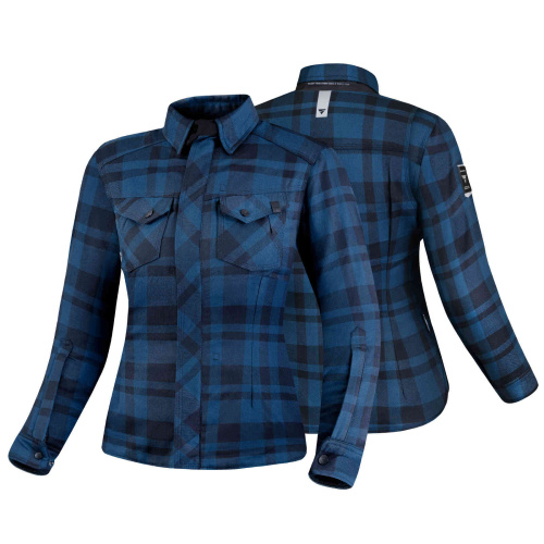 Shima Рубашка Renegade 2.0 Lady Blue в Краснодаре