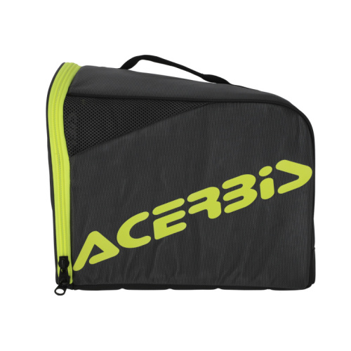 Acerbis Сумка для шлема X-Linear Black/Yellow в Краснодаре