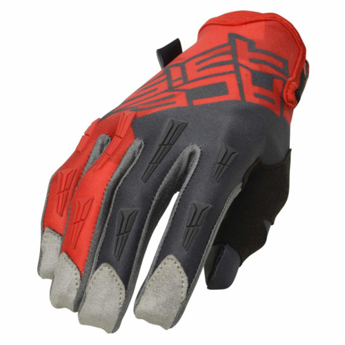 Acerbis Перчатки MX X-H Red/Grey в Краснодаре