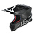 Acerbis Шлем Airstrike-C 22-06 Black/White в Краснодаре