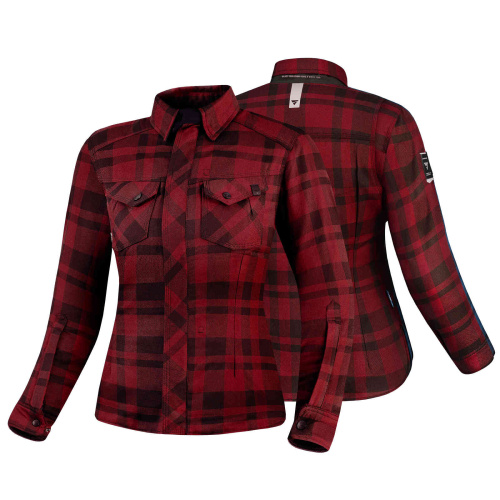 Shima Рубашка Renegade 2.0 Lady Red в Краснодаре