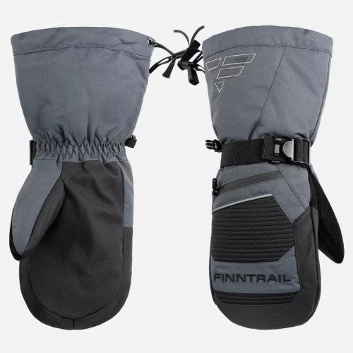 Finntrail Рукавицы Nordic 2942 MiddleGrey в Краснодаре