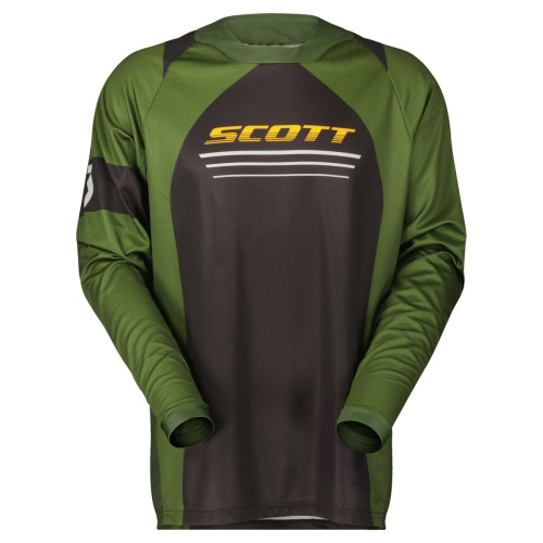 Scott Джерси X-Plore black/green в Краснодаре