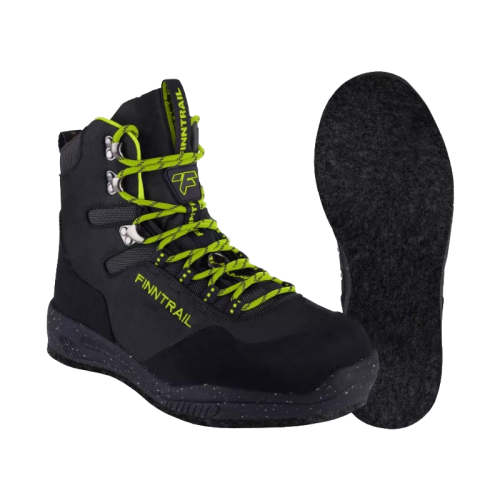 Finntrail Ботинки Sportsman 5199 Graphite в Краснодаре