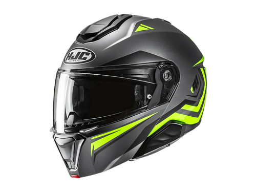 HJC Шлем i91 Tricus MC3HSF в Краснодаре