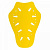 Bering Вставка защитная Omega Dorsale Level 2 Yellow в Краснодаре