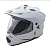 AIM Шлем кросс/эндуро JK802 White Glossy в Краснодаре