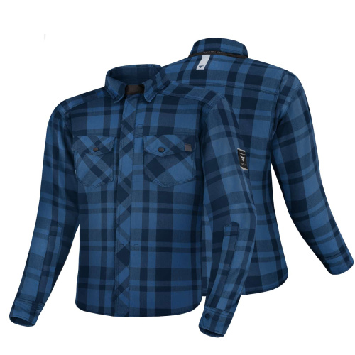 Shima Рубашка Renegade 2.0 Blue в Краснодаре