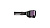 Leatt Маска Velocity 6.5 SNX Iriz Stealth Purple 78% в Краснодаре