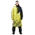 Dragonfly Плащ зимний Race Coat Man 2025 Lime-Black в Краснодаре