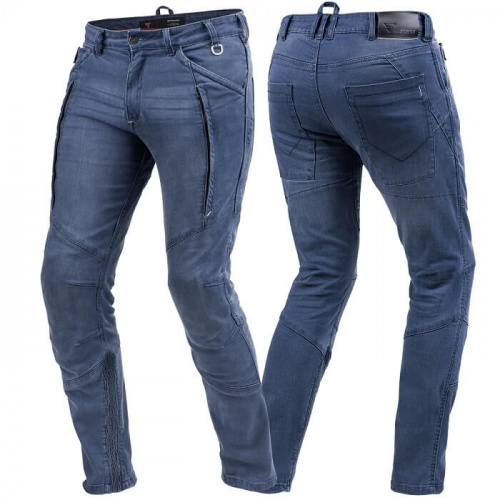 Shima Mотоджинсы Ghost Blue в Краснодаре