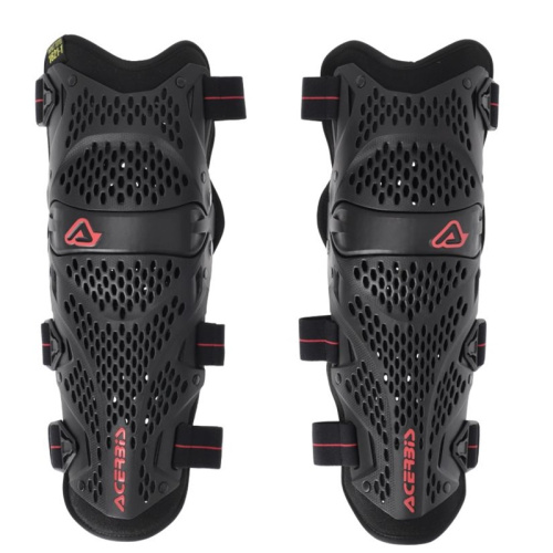Acerbis Наколенники Impact Pro Black в Краснодаре
