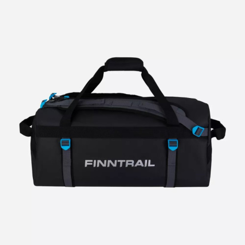Finntrail Сумка Explorer 1733 Black 70L в Краснодаре