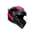 AGV Шлем K1 S Warmup Black/Pink в Краснодаре