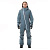Dragonfly Комбинезон Gravity 2.0 Man Grey 2025 в Краснодаре