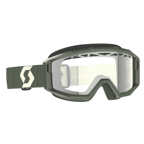 Scott Очки кроссовые Primal Enduro kaki green в Краснодаре