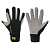 Finntrail Перчатки Enduro 2760 Grey/Yellow в Краснодаре