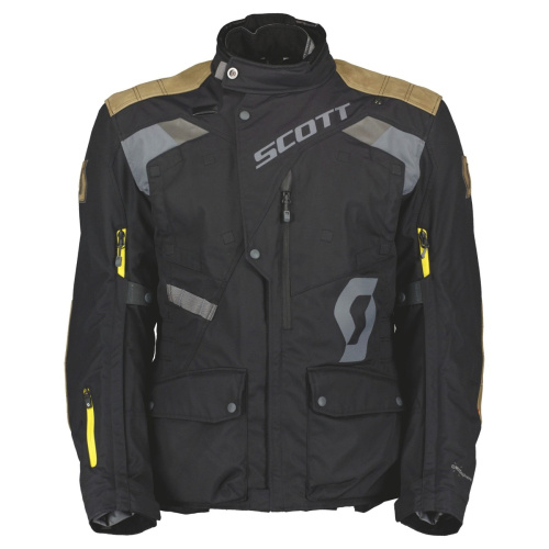 SCOTT Куртка Dualraid Dryo black в Краснодаре