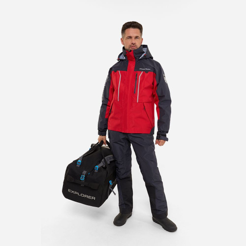 Finntrail Гермосумка Explorer 1728 Black 100L в Краснодаре