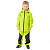 Dragonfly Дождевой детский комплект Evo Kids Yellow (куртка,штаны) в Краснодаре