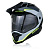 Acerbis Шлем Reactive Graffix Black/Grey в Краснодаре