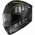 IXS Шлем интеграл IXS 422 FG 2.1 black mat yellow в Краснодаре